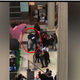 Screenshot of the video showing the Easter Bunny brawl at a Jersey City, N.J., mall March 20, 2016
Fox News